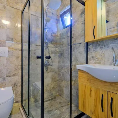 Private Pool With Jacuzzi For 4 People In Fethiye, Mugla - Awz 211 *