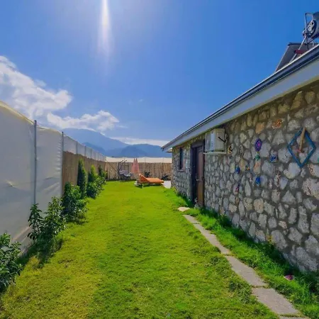 Villa Private Pool With Jacuzzi For 4 People In Fethiye, Mugla - Awz 211 Fethiye
