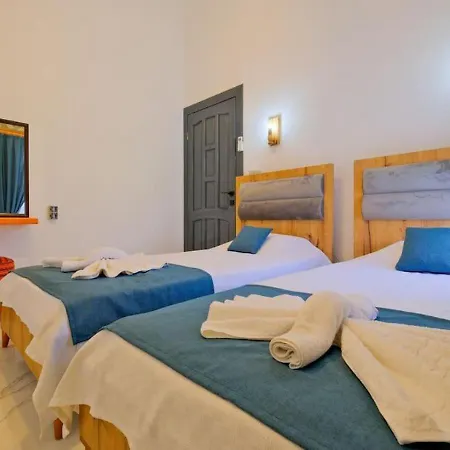 Villa Private Pool With Jacuzzi For 4 People In Fethiye, Mugla - Awz 211